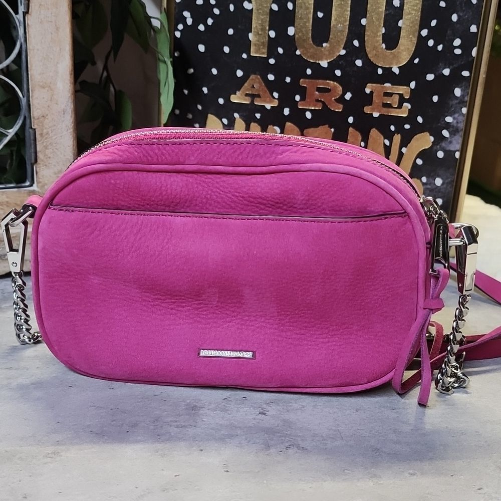 Rebecca Minkoff Mini Mac  crossbody bag - Picture 3 of 16